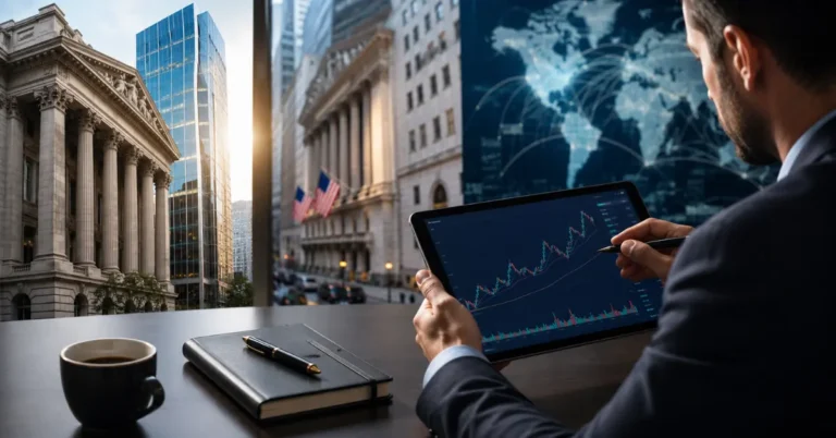 Mejores ETFs del sector financiero