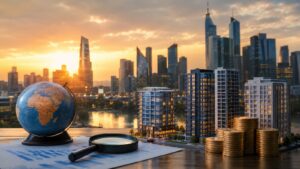 ETFs inmobiliarios globales bajo el foco de tipos y dividendos