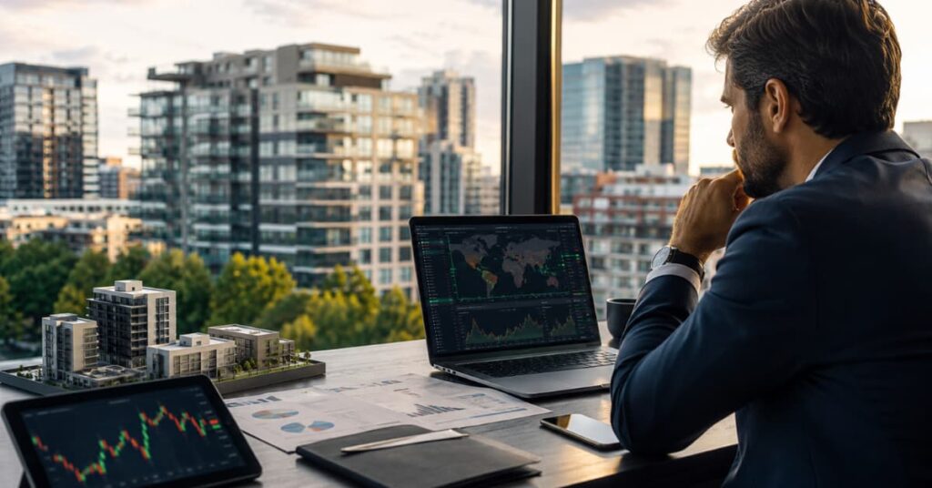 ETFs inmobiliarios globales y europeos en el radar de mercado de mayo de 2026