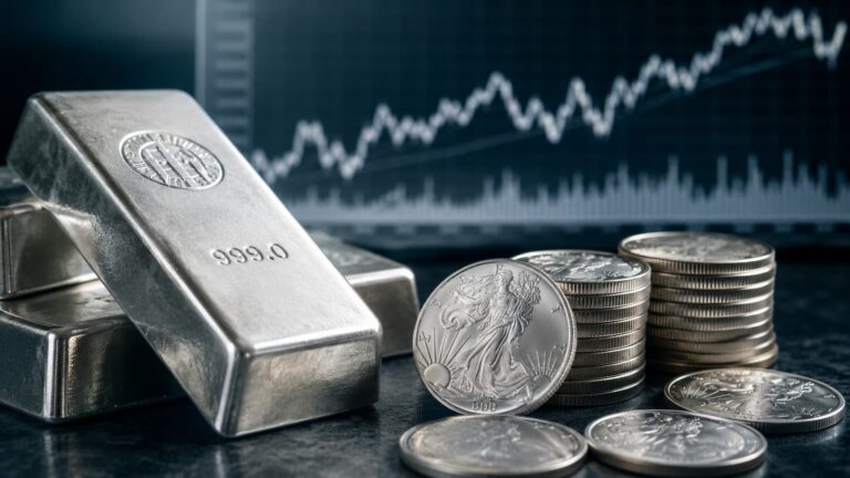 ETFs y ETCs de plata en el radar de julio de 2026