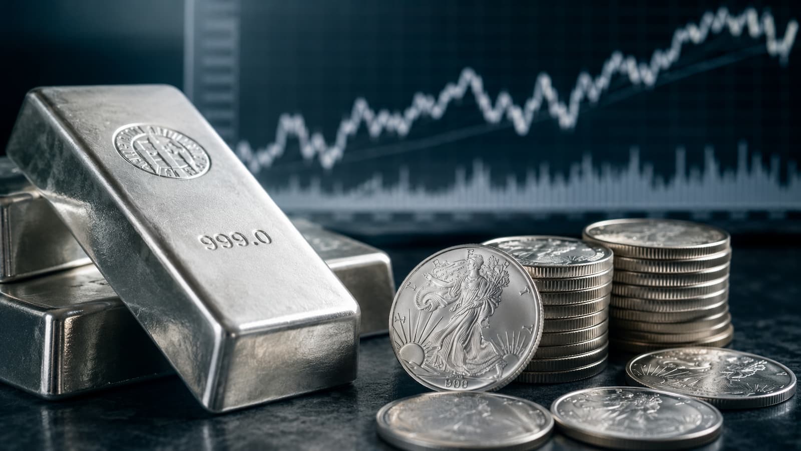 ETFs y ETCs de plata en el radar de julio de 2026