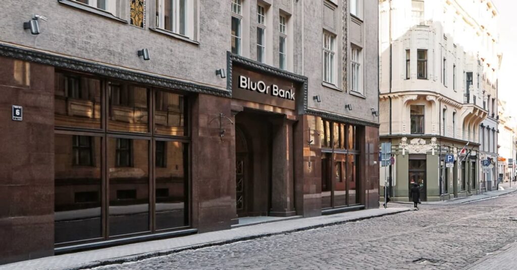Edificio BluOr Bank
