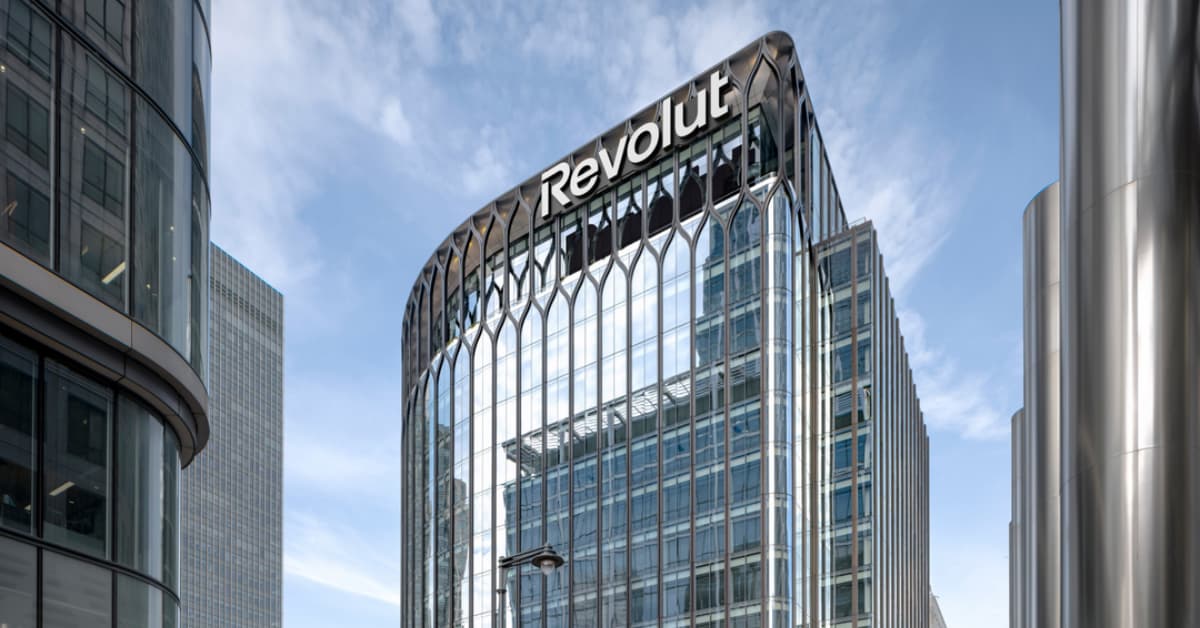 Edificio Revolut