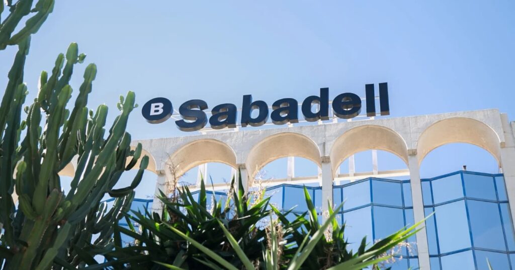 Edificio Sabadel en Alicante