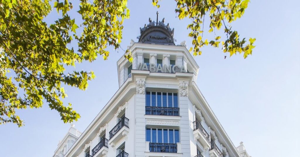 Edificio de ABANCA