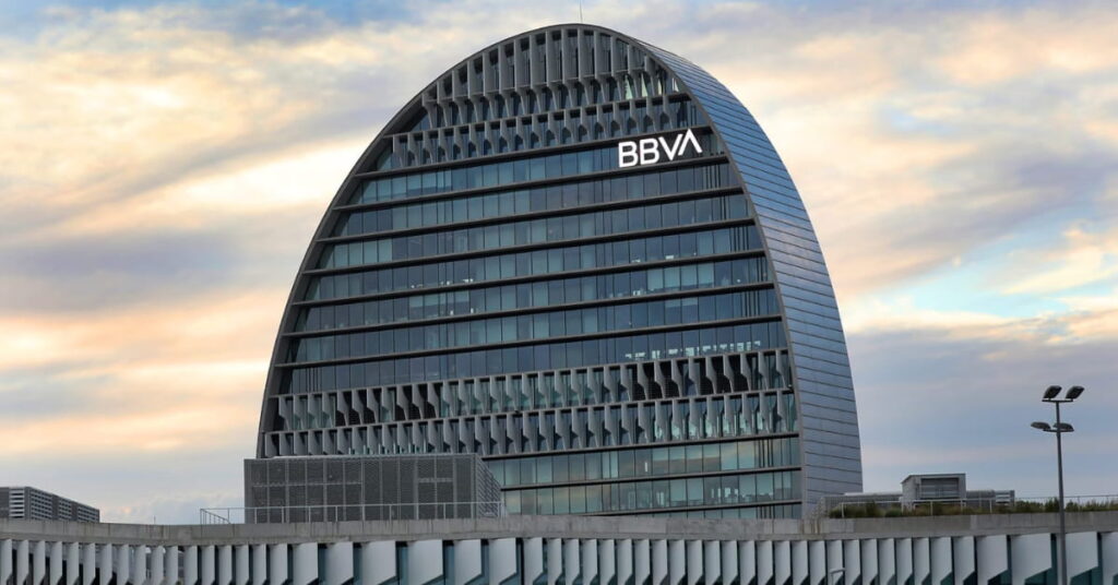 Edificio de BBVA