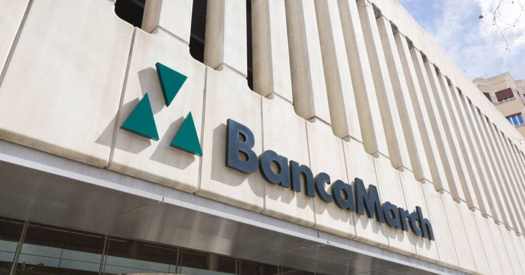 Edificio de Banca March