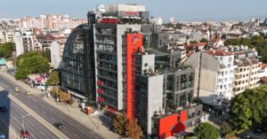 Edificio de ProCredit Bank