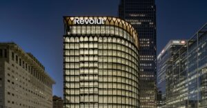 Edificio de Revolut