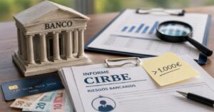 El BOE reactiva el cambio en la CIRBE: el umbral bajará de 3.000 a 1.000 euros en 2027