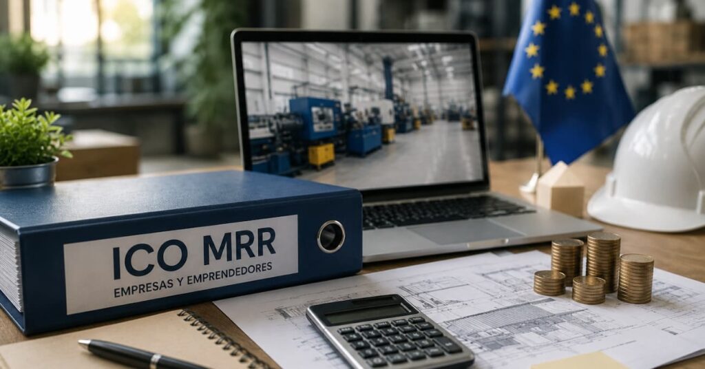 El ICO MRR Empresas y Emprendedores cierra solicitudes el 1 de junio de 2026
