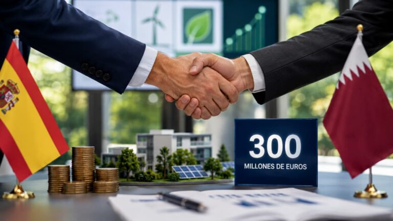 Cofides y Qatar lanzan 300 millones para pymes en España