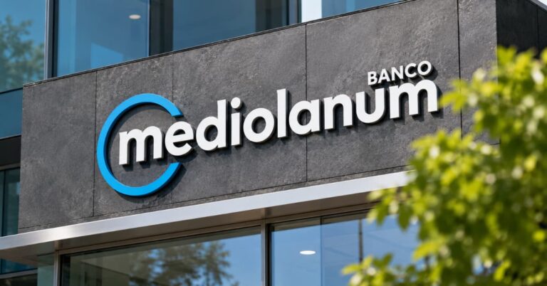 Banco Mediolanum entra en el 3 % con su depósito MIX