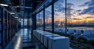 El nuevo ETF de DWS pone el foco en redes almacenamiento y demanda eléctrica ligada a la IA.