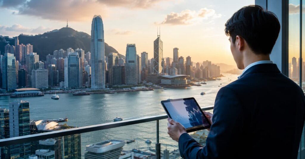 Hong Kong vuelve al radar de los inversores en ETFs este junio