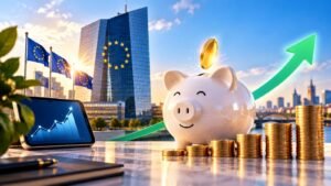 Indexa Capital sube al 2% TAE su cuenta remunerada tras la decisión del BCE.