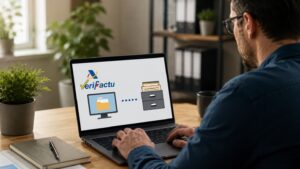 La AEAT aclara qué hacer con el software antiguo antes de VeriFactu