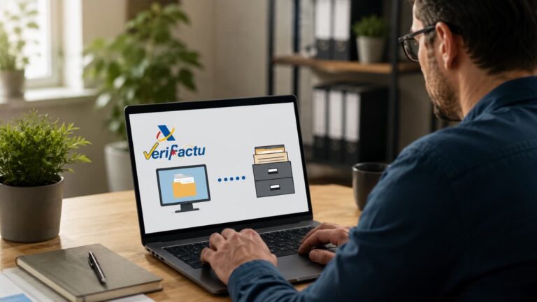 AEAT aclara qué hacer con software antiguo y VeriFactu