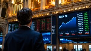 La Bolsa española vuelve al foco tras el rally del IBEX 35