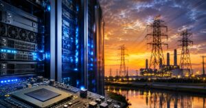 La IA abre dos apuestas bursátiles muy distintas chips o red eléctrica