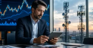Los ETFs europeos de telecomunicaciones vuelven al radar tras su fuerte avance en 2026