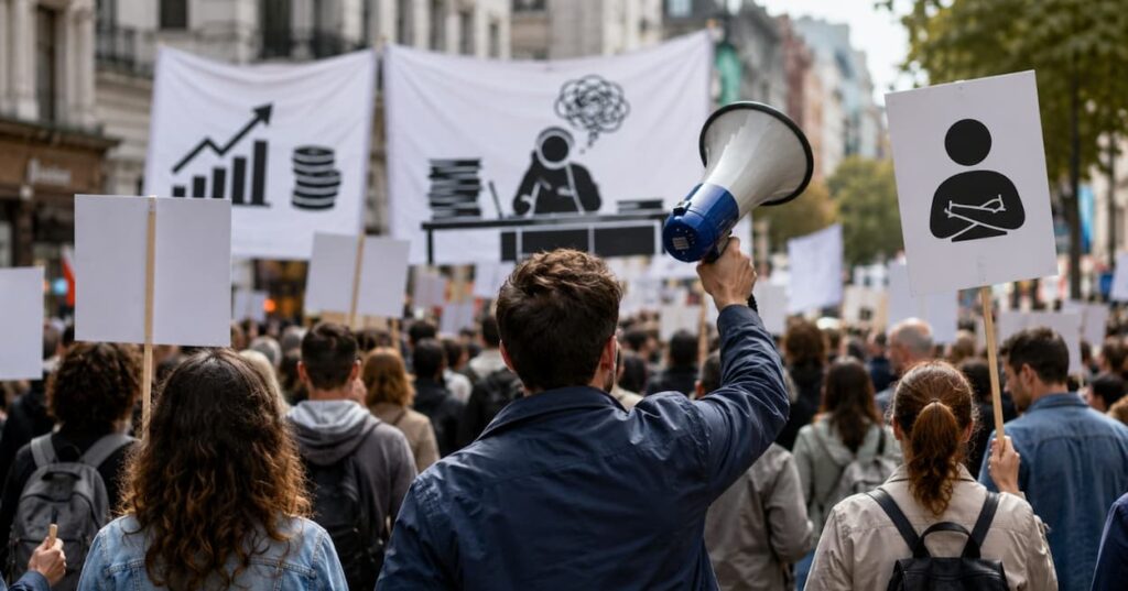 Los autónomos protestan este 31 de mayo por cuotas, IVA y burocracia