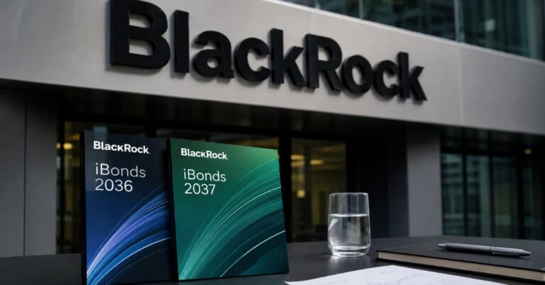 Los iBonds 2036 y 2037 de BlackRock ya tienen cara útil