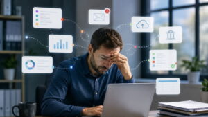 Más apps no evitan que las pymes pierdan días en tareas administrativas