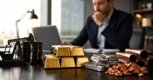 Materias primas en junio energía oro y metales vuelven al radar inversor.