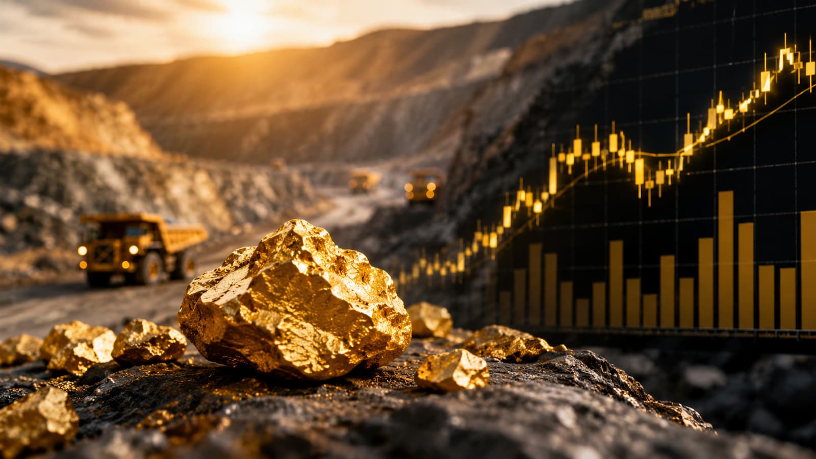Minas de oro y mercados los ETFs del sector vuelven al radar en julio de 2026