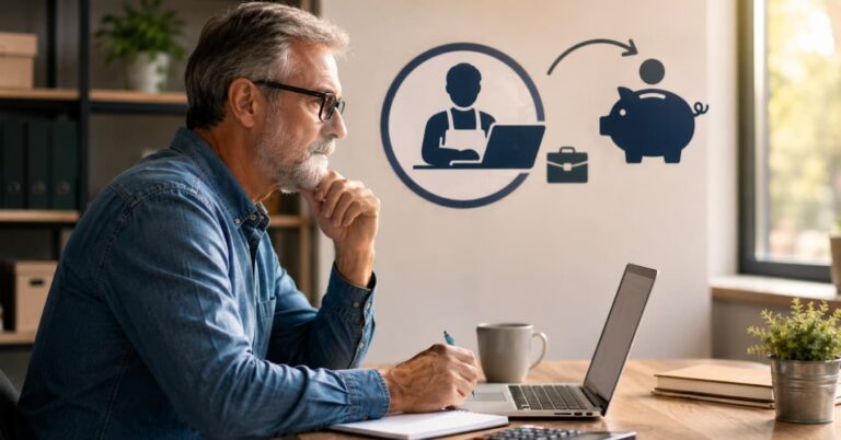 Jubilación flexible y autónomos: qué cambia desde agosto