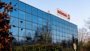 Oficina de Achmea Bank