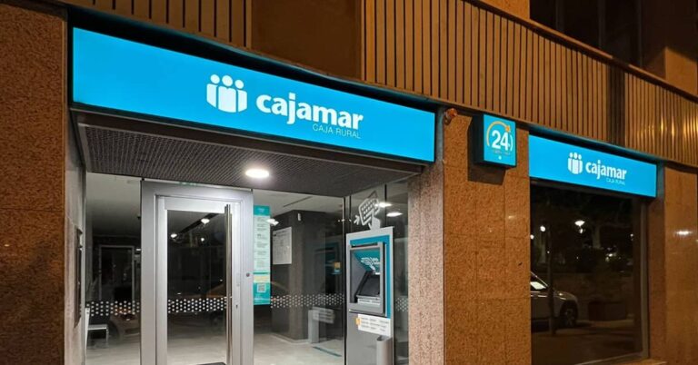 Cajamar ofrece 1.500 euros con su Cuenta Online Wefferent
