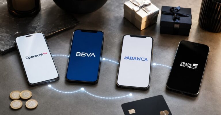Planes amigo de Openbank, BBVA, ABANCA y Trade