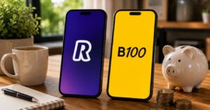 Revolut y B100 ofrecen cuentas remuneradas con buena TAE