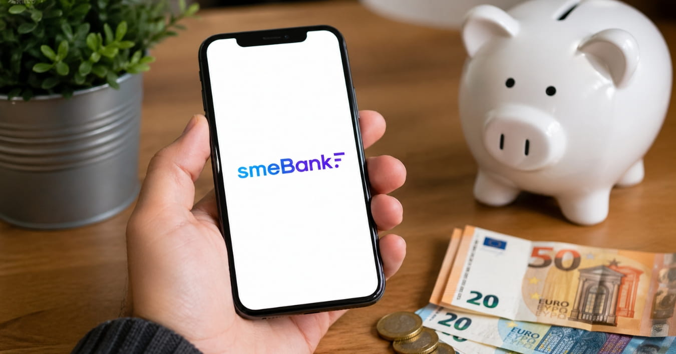 SME Bank mejora en Raisin su depósito a 12 meses hasta el 2 94% TAE