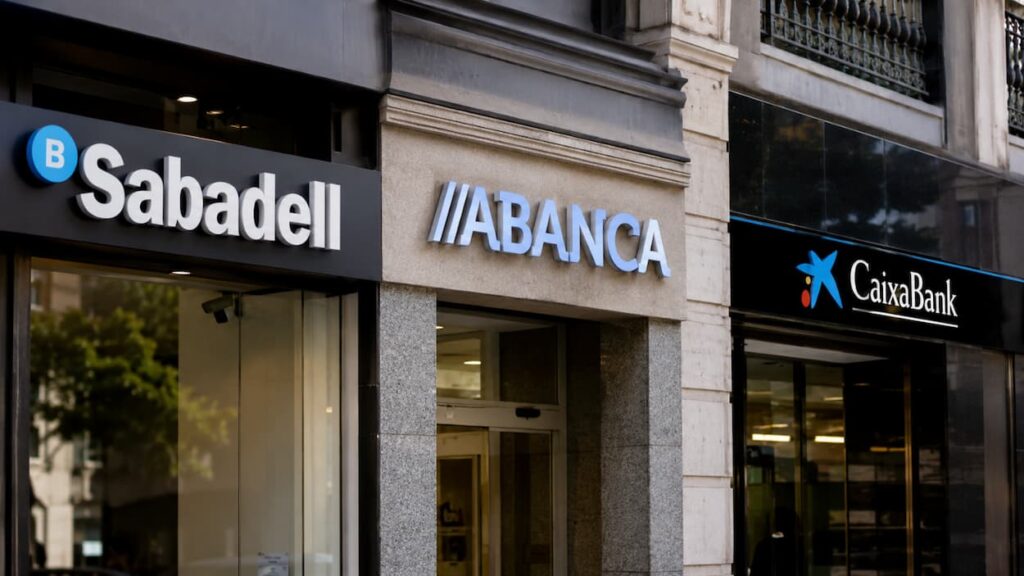 Sabadell ABANCA y CaixaBank aún mantienen promociones para autónomos y pymes