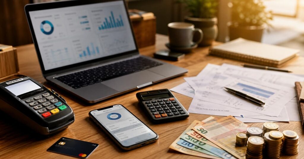 Sabadell CaixaBank BBVA y Revolut: qué ofrecen a autónomos y pymes.