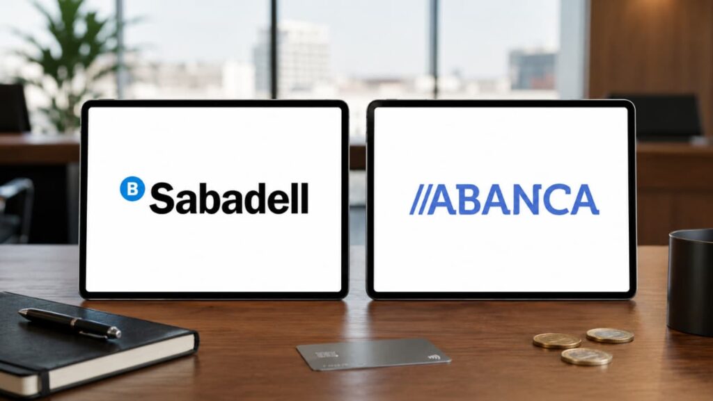 Sabadell cierra el 27 de mayo y ABANCA el 31 de mayo