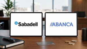 Sabadell cierra el 27 de mayo y ABANCA el 31 de mayo