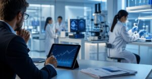 Salud vuelve al radar inversor en junio con defensa e innovación.