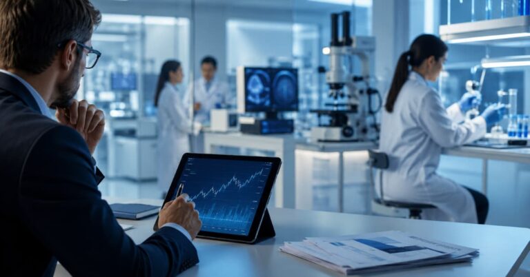 Mejores ETFs de salud