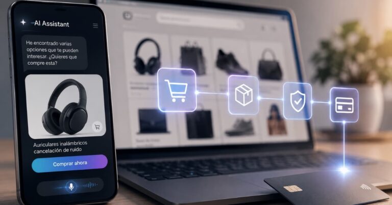 Stripe y pagos con IA: qué cambia en ecommerce