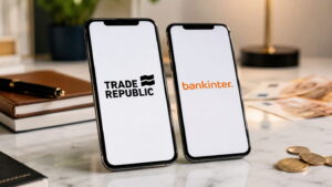 Trade Republic sube al 3,04 % TAE y Bankinter mejora su Cuenta Digital al 2,50 %
