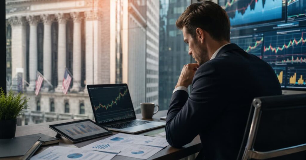 Tres ETFs de Estados Unidos en el radar de mayo de 2026 por coste dividendos y largo plazo