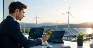 Tres ETFs de energía renovable vuelven al foco del mercado en mayo de 2026