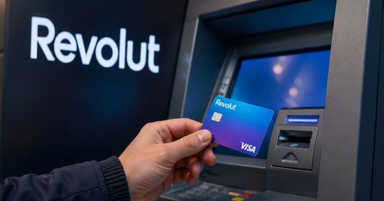 Revolut cambia la letra pequeña de los cajeros en España según tu plan