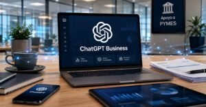 Más de 6.000 pymes acceden a ChatGPT Business con BBVA.