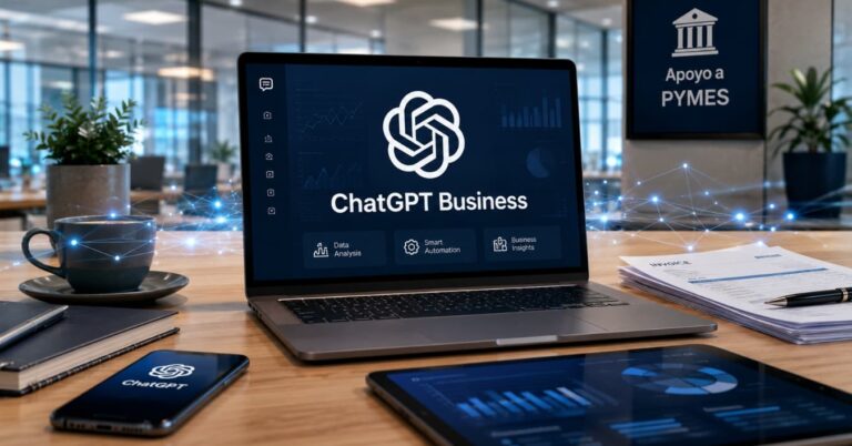 Más de 6.000 pymes acceden a ChatGPT Business con BBVA