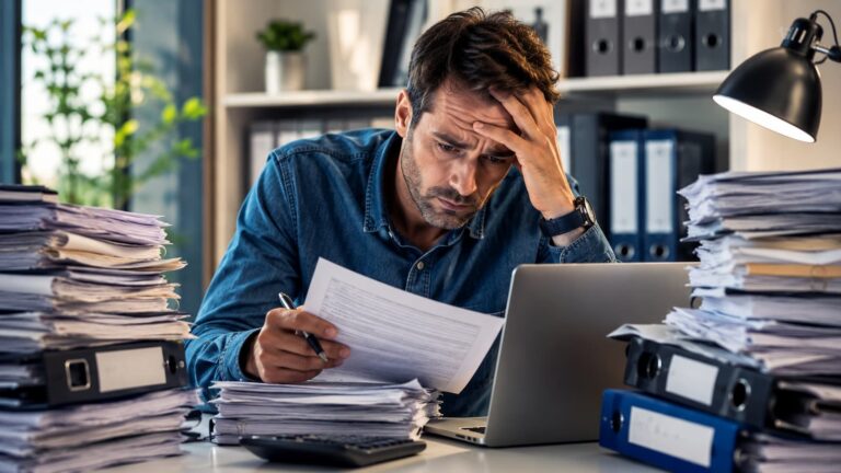 Autónomos pierden 200 horas al año en trámites